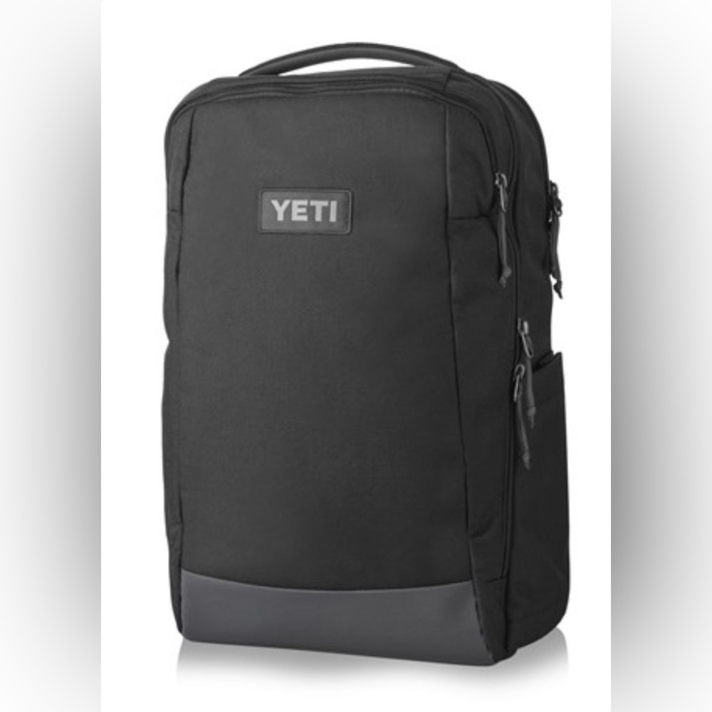 NWT YETI Crossroads 23 Black Backpack